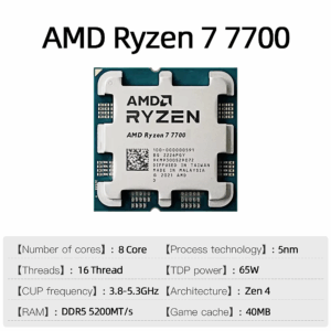 AMD Ryzen 7 7700